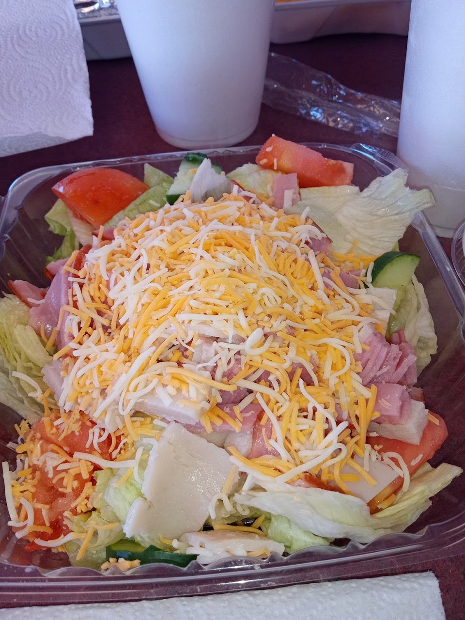 Chef Salad