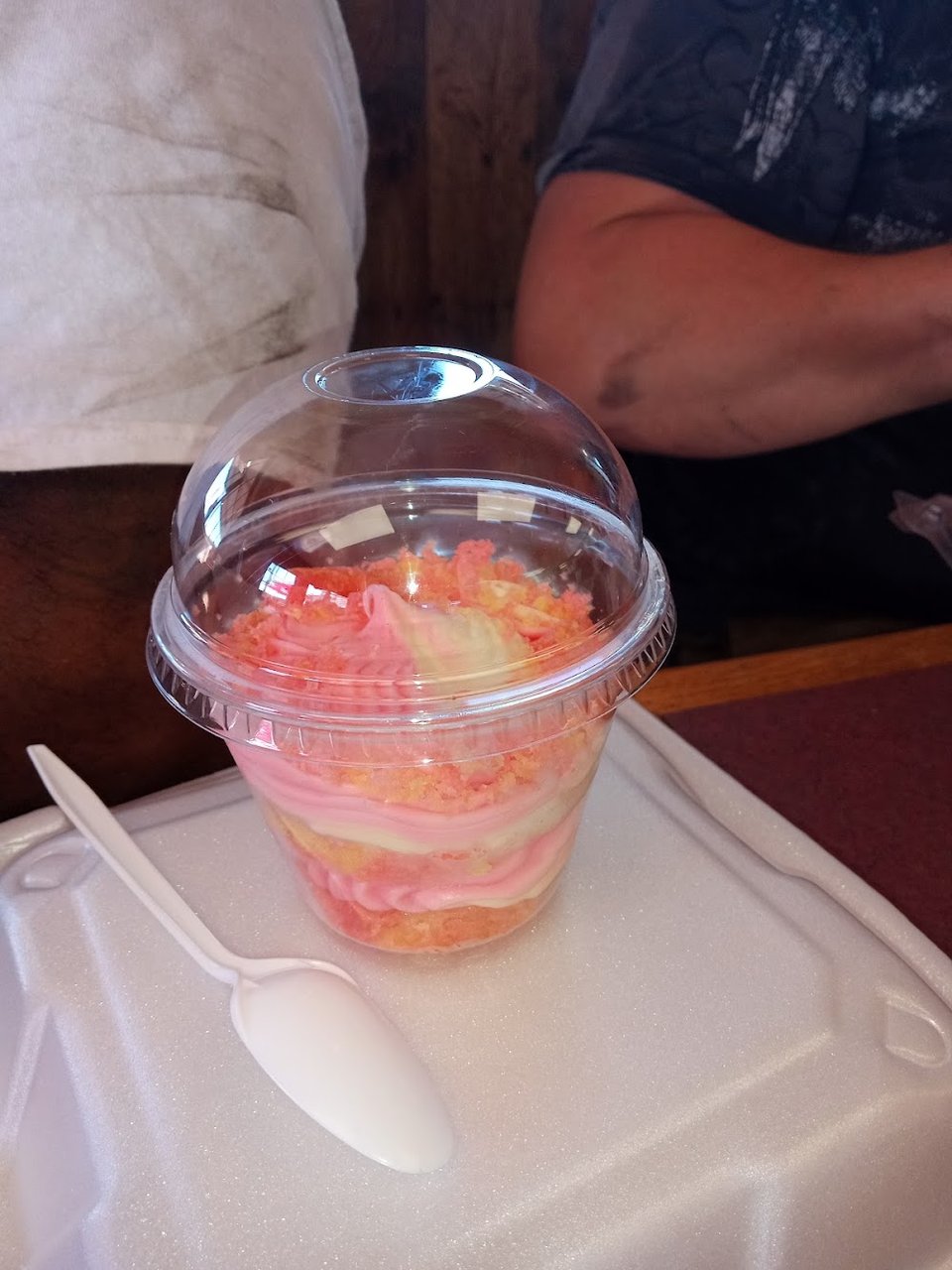 Strawberry Cheesecake